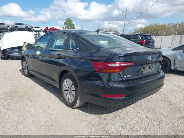 44518836 :رقم المزاد ، 3VWC57BU9KM056250 vin ، 2019 Volkswagen Jetta 1.4t R-line/1.4t S/1.4t Se مزاد بيع