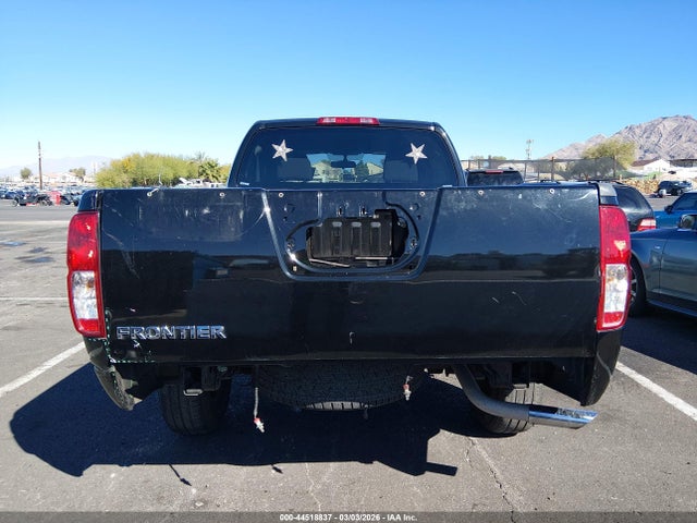 Nissan FRONTIER S 2016 1N6BD0CT9GN743253 Image 17