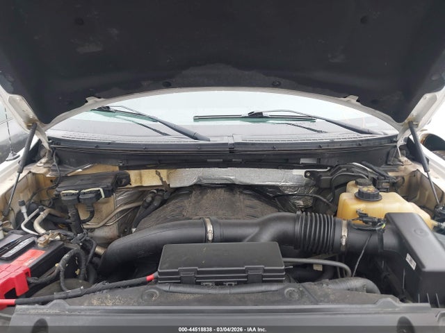 Auction sale of the 2013 Ford F-150 Lariat, vin: 1FTFW1ETXDFC63360, lot number: 44518838