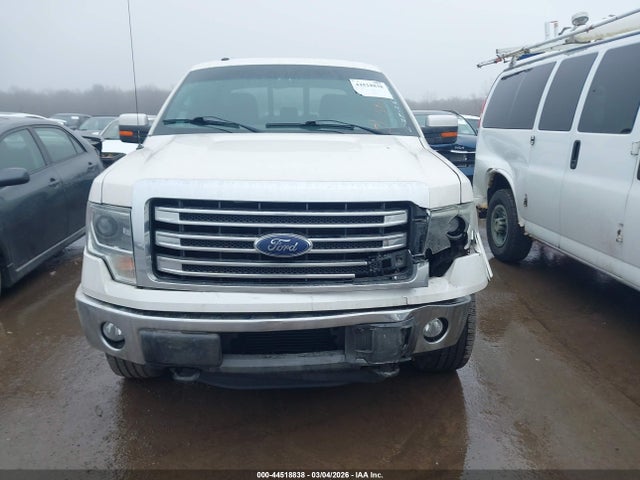 Auction sale of the 2013 Ford F-150 Lariat, vin: 1FTFW1ETXDFC63360, lot number: 44518838
