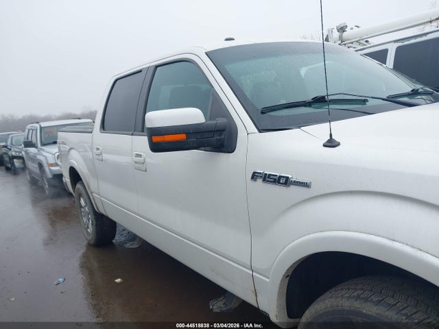 Auction sale of the 2013 Ford F-150 Lariat, vin: 1FTFW1ETXDFC63360, lot number: 44518838