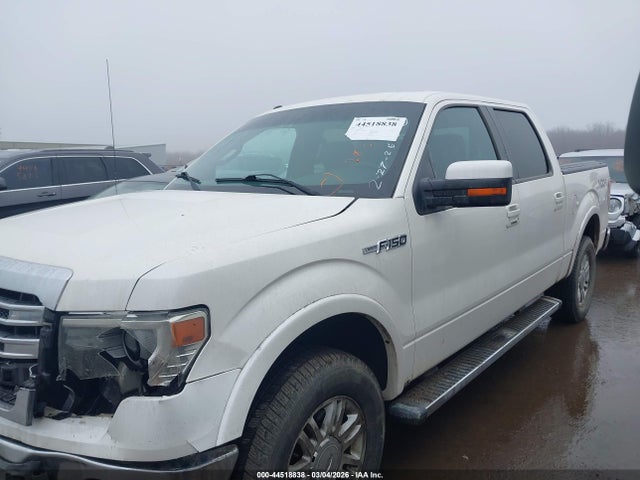 Auction sale of the 2013 Ford F-150 Lariat, vin: 1FTFW1ETXDFC63360, lot number: 44518838