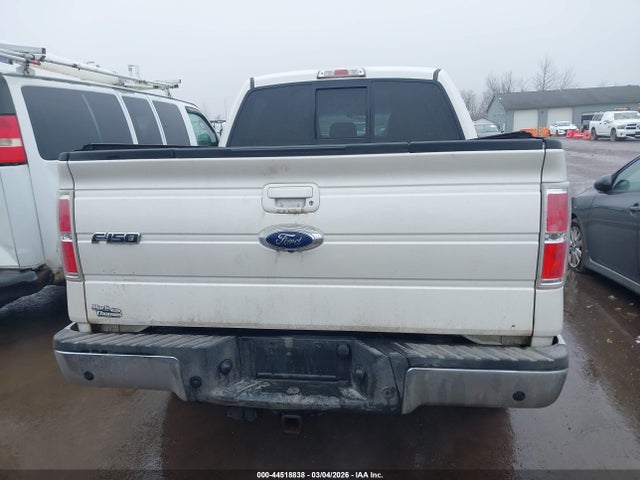 Auction sale of the 2013 Ford F-150 Lariat, vin: 1FTFW1ETXDFC63360, lot number: 44518838