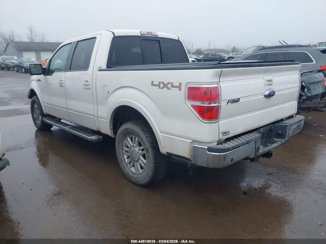 Auction sale of the 2013 Ford F-150 Lariat, vin: 1FTFW1ETXDFC63360, lot number: 44518838