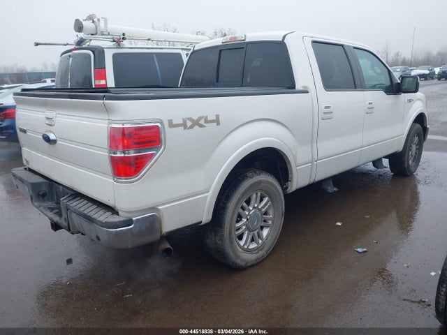 Auction sale of the 2013 Ford F-150 Lariat, vin: 1FTFW1ETXDFC63360, lot number: 44518838