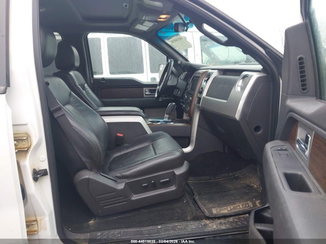 Auction sale of the 2013 Ford F-150 Lariat, vin: 1FTFW1ETXDFC63360, lot number: 44518838
