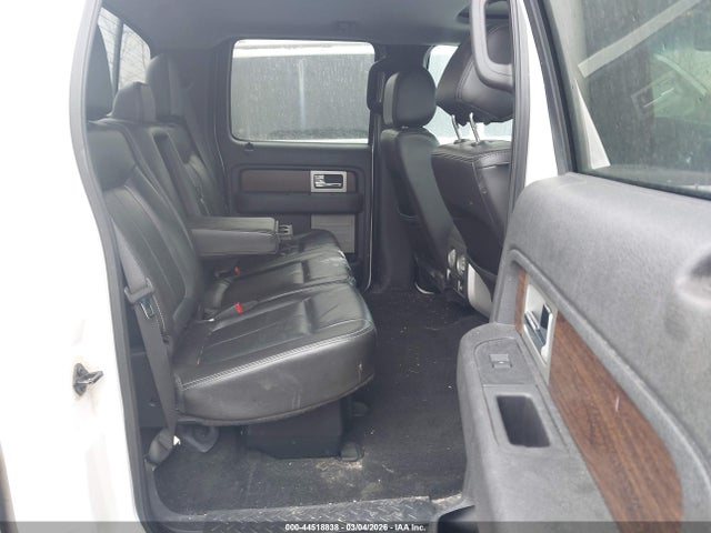Auction sale of the 2013 Ford F-150 Lariat, vin: 1FTFW1ETXDFC63360, lot number: 44518838