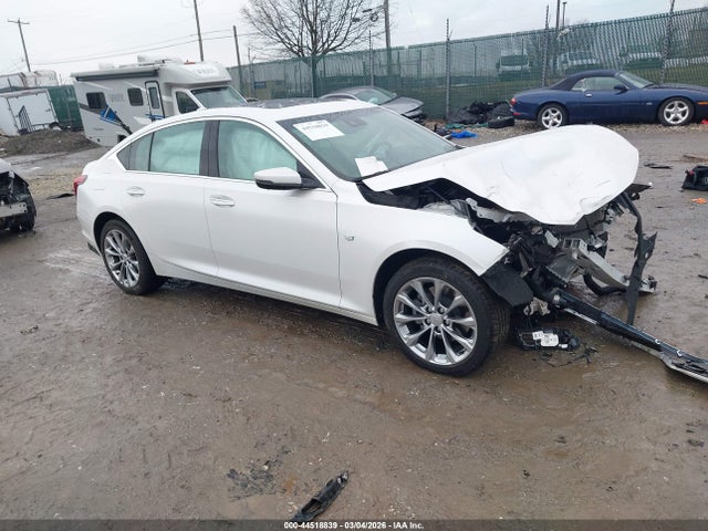 2024 CADILLAC CT5 1G6DT5RK7R0128634