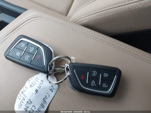 2024 CADILLAC CT5 1G6DT5RK7R0128634 Photo 10