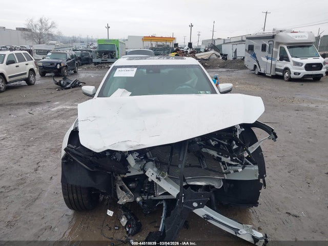 2024 Cadillac Ct5 Premium Luxury მანქანა იყიდება აუქციონზე, vin: 1G6DT5RK7R0128634, აუქციონის ნომერი: 44518839