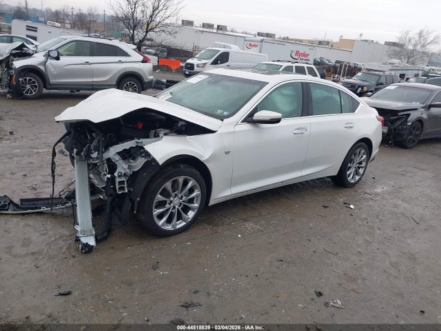2024 CADILLAC CT5 1G6DT5RK7R0128634 Photo 1