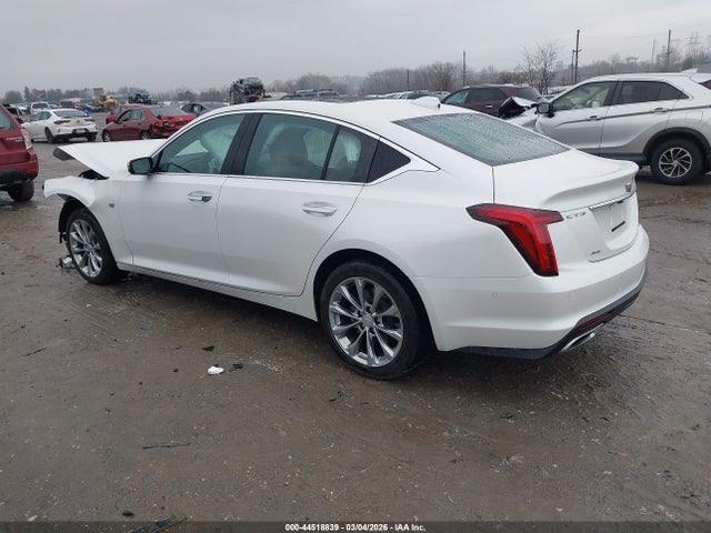 2024 CADILLAC CT5 1G6DT5RK7R0128634 Photo 2