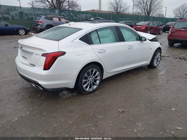 2024 CADILLAC CT5 1G6DT5RK7R0128634 Photo 3