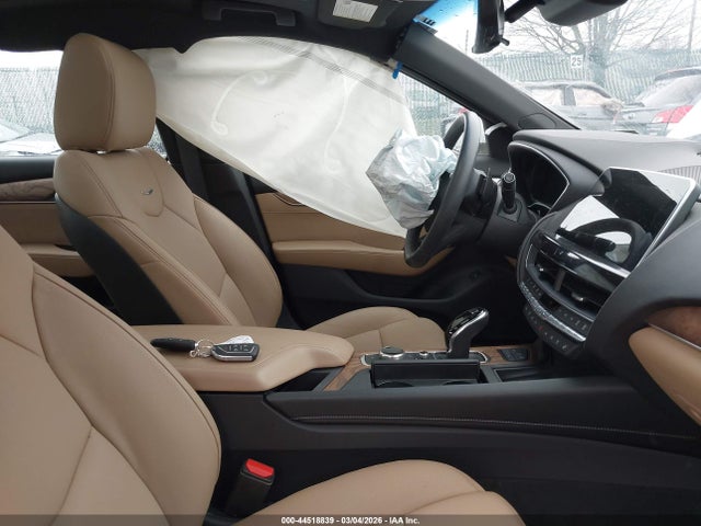 2024 CADILLAC CT5 1G6DT5RK7R0128634 Photo 4