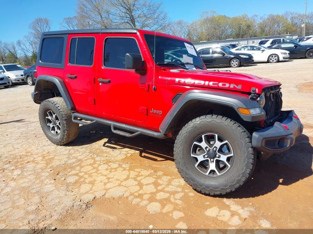 2020 JEEP WRANGLER UNLIMITED 1C4HJXFN0LW172719