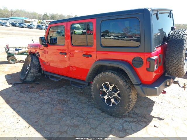2020 JEEP WRANGLER UNLIMITED 1C4HJXFN0LW172719 Photo 2
