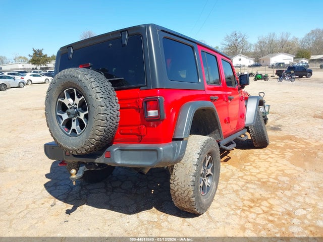 2020 JEEP WRANGLER UNLIMITED 1C4HJXFN0LW172719 Photo 3