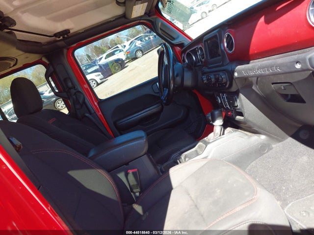 2020 JEEP WRANGLER UNLIMITED 1C4HJXFN0LW172719 Photo 4