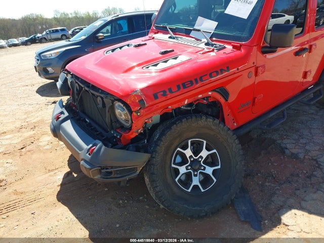 2020 JEEP WRANGLER UNLIMITED 1C4HJXFN0LW172719 Photo 5
