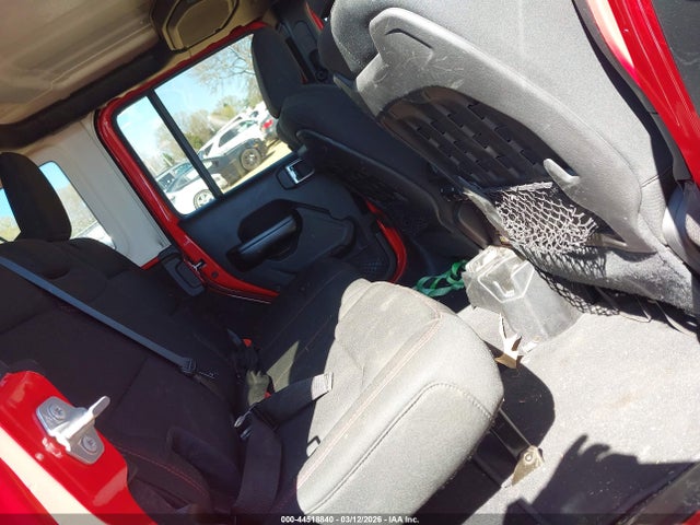 2020 JEEP WRANGLER UNLIMITED 1C4HJXFN0LW172719 Photo 7