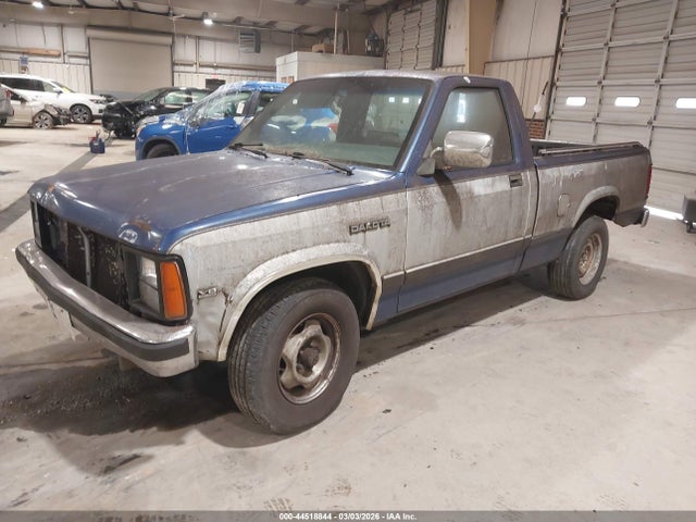 Aukcja sprzedaży 1990 Dodge Dakota, vin: 1B7FL26X9LS702585, numer aukcji: 44518844