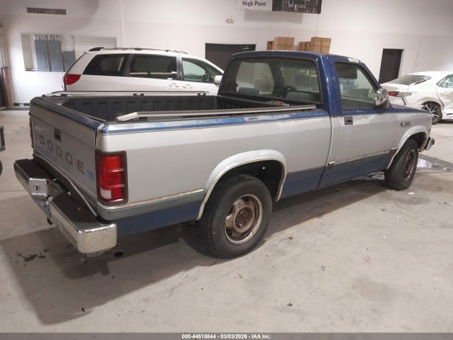Aukcja sprzedaży 1990 Dodge Dakota, vin: 1B7FL26X9LS702585, numer aukcji: 44518844