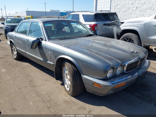 2002 JAGUAR XJ8 SAJDA14C72LF47748