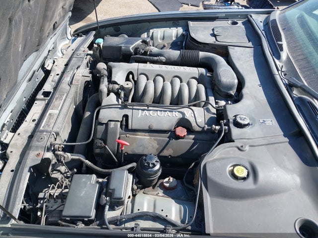 2002 JAGUAR XJ8 SAJDA14C72LF47748 Photo 9
