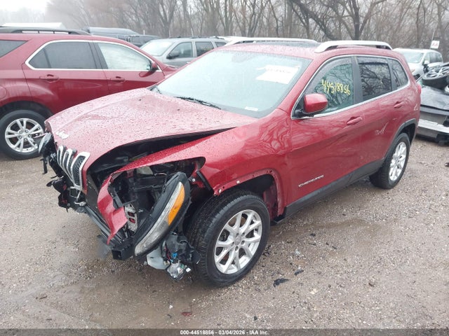 Aukcja sprzedaży 2014 Jeep Cherokee Latitude, vin: 1C4PJLCB1EW182919, numer aukcji: 44518856