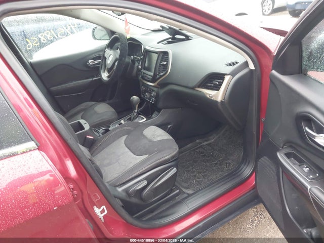 Aukcja sprzedaży 2014 Jeep Cherokee Latitude, vin: 1C4PJLCB1EW182919, numer aukcji: 44518856