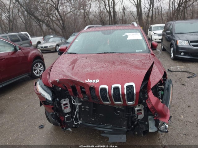 Aukcja sprzedaży 2014 Jeep Cherokee Latitude, vin: 1C4PJLCB1EW182919, numer aukcji: 44518856