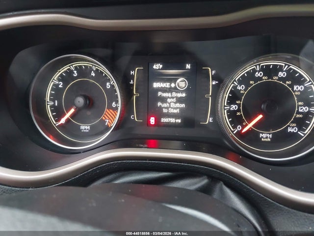 Aukcja sprzedaży 2014 Jeep Cherokee Latitude, vin: 1C4PJLCB1EW182919, numer aukcji: 44518856