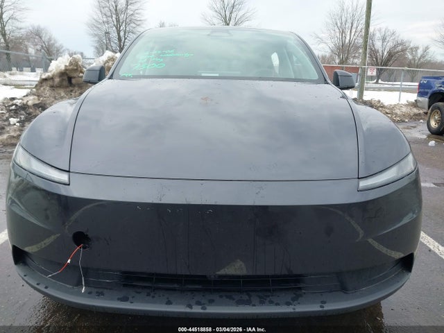 Aukcja sprzedaży 2026 Tesla Model Y Long Range Launch Series/premium All-wheel Drive, vin: 7SAYGDEE6TA637300, numer aukcji: 44518858