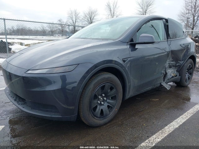2026 TESLA MODEL Y 7SAYGDEE6TA637300 Photo 1