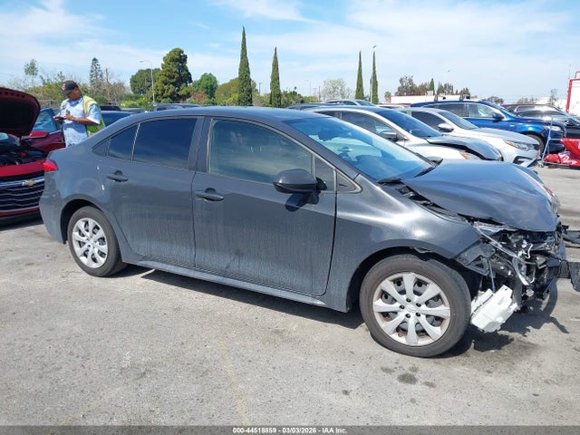 Toyota COROLLA LE 2023 JTDB4MEE8P3005903 Image 13