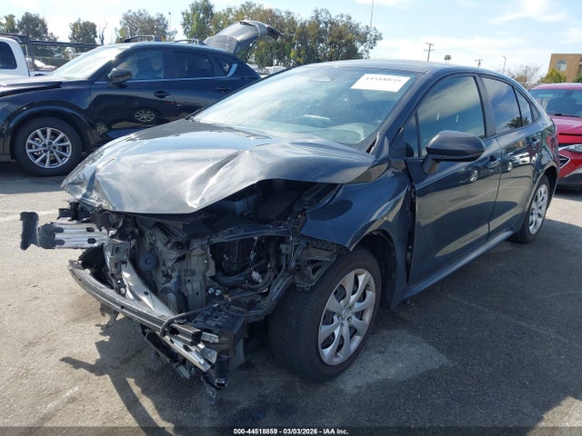 Toyota COROLLA LE 2023 JTDB4MEE8P3005903 Image 2