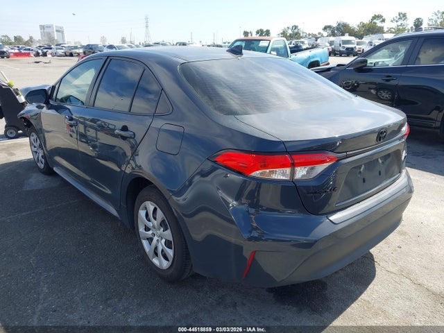 Toyota COROLLA LE 2023 JTDB4MEE8P3005903 Image 3