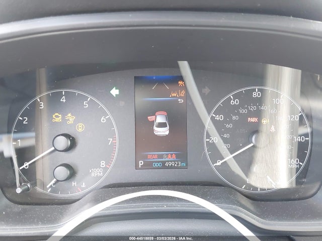 Toyota COROLLA LE 2023 JTDB4MEE8P3005903 Image 7