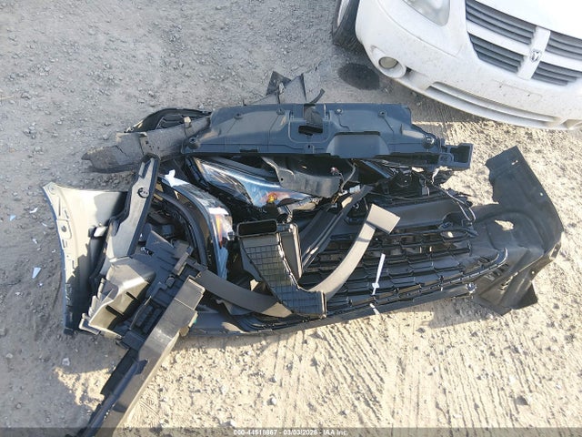 2025 Toyota Grand Highlander Hybrid Platinum Max მანქანა იყიდება აუქციონზე, vin: 5TDADAB53SS025384, აუქციონის ნომერი: 44518867