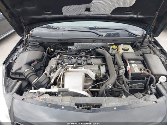 2G4GN5EX8E9227819 Buick Regal Turbo/e-assist Premium I