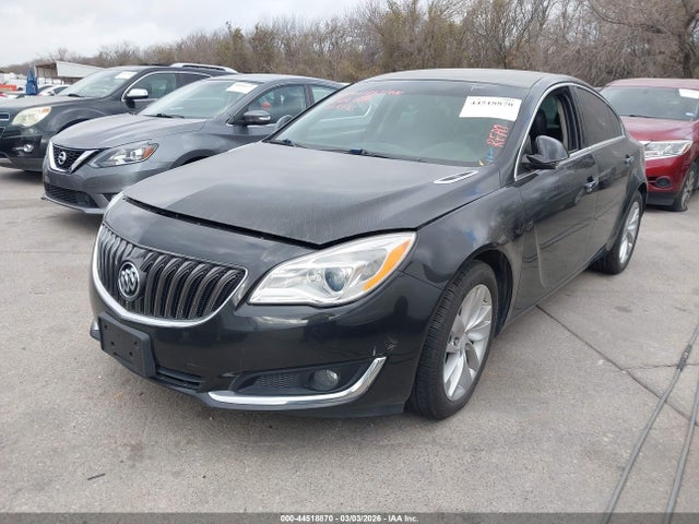 2G4GN5EX8E9227819 Buick Regal Turbo/e-assist Premium I