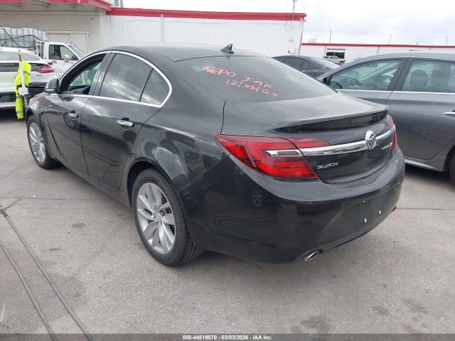 2G4GN5EX8E9227819 Buick Regal Turbo/e-assist Premium I