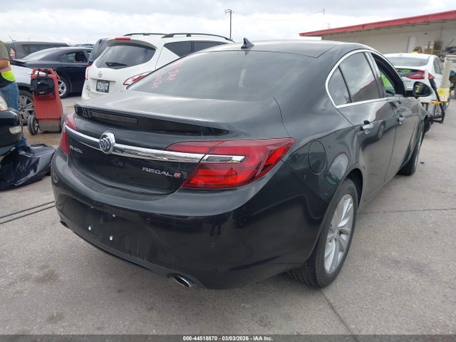 2G4GN5EX8E9227819 Buick Regal Turbo/e-assist Premium I
