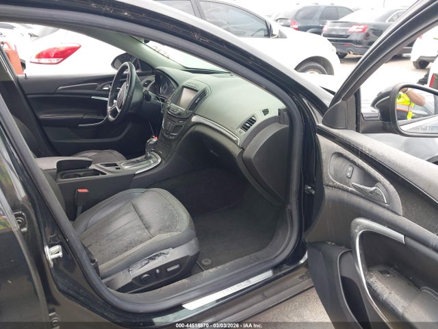 2G4GN5EX8E9227819 Buick Regal Turbo/e-assist Premium I