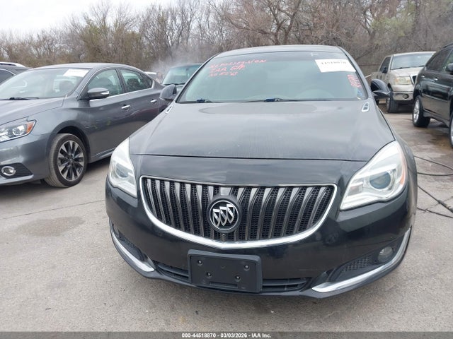 2G4GN5EX8E9227819 Buick Regal Turbo/e-assist Premium I