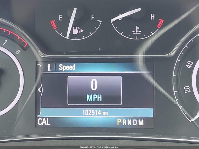 2G4GN5EX8E9227819 Buick Regal Turbo/e-assist Premium I