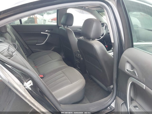2G4GN5EX8E9227819 Buick Regal Turbo/e-assist Premium I