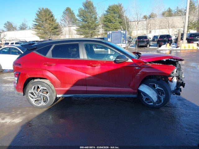 Aukcja sprzedaży 2024 Hyundai Kona N Line, vin: KM8HACA37RU064354, numer aukcji: 44518874