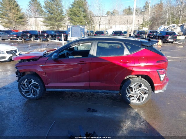 Aukcja sprzedaży 2024 Hyundai Kona N Line, vin: KM8HACA37RU064354, numer aukcji: 44518874
