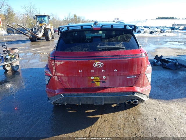 Aukcja sprzedaży 2024 Hyundai Kona N Line, vin: KM8HACA37RU064354, numer aukcji: 44518874